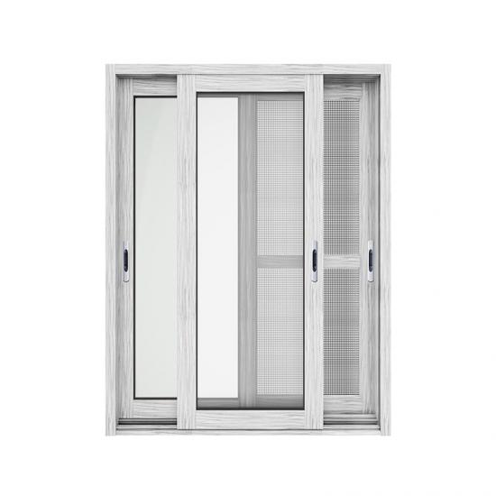 Energy Saving Aluminium Sliding Window
