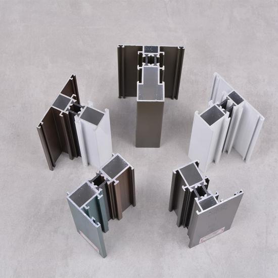 Aluminium Window and Door Profiles Supplier