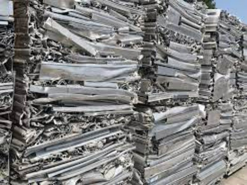 Aluminium recyclé