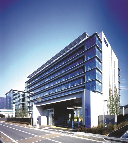 bâtiment EPSON, japon